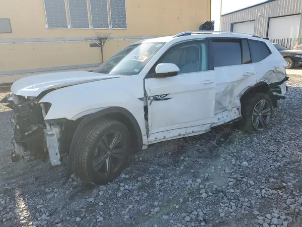 1V2RR2CA0KC589483 2019 VOLKSWAGEN ATLAS - Image 1
