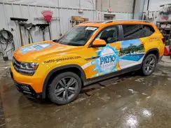 1V2RR2CA0KC594151 2019 VOLKSWAGEN ATLAS