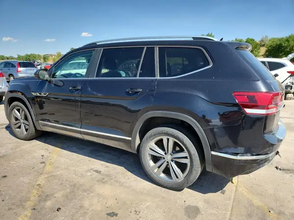 1V2RR2CA0KC613121 2019 VOLKSWAGEN ATLAS - Image 2