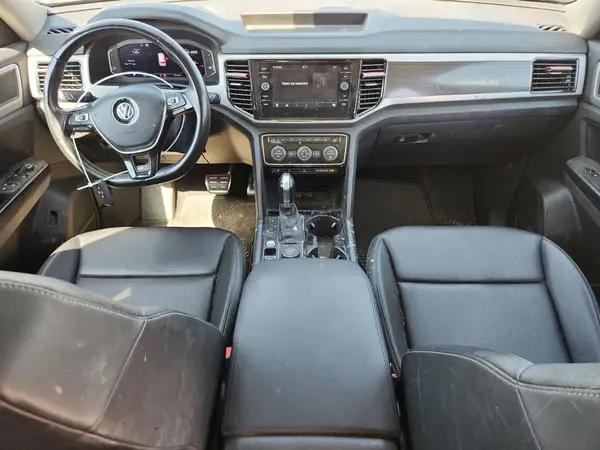1V2RR2CA0KC613121 2019 VOLKSWAGEN ATLAS - Image 8