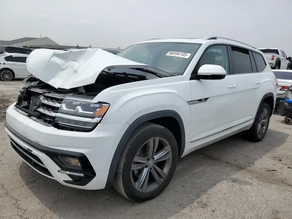 1V2RR2CA0KC615015 2019 VOLKSWAGEN ATLAS - Image 1