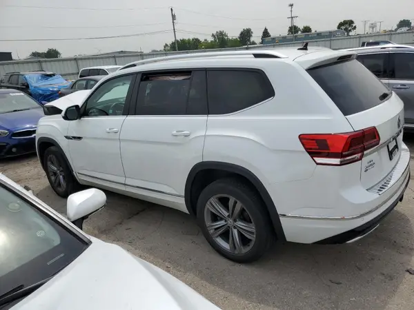 1V2RR2CA0KC615015 2019 VOLKSWAGEN ATLAS - Image 2