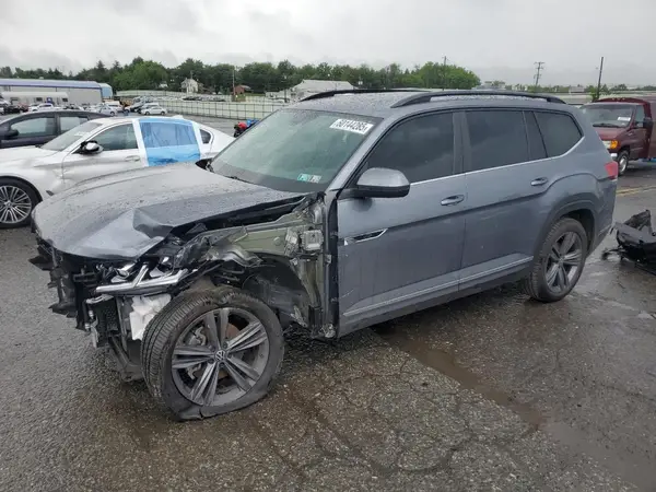 1V2RR2CA0MC587025 2021 VOLKSWAGEN ATLAS - Image 1