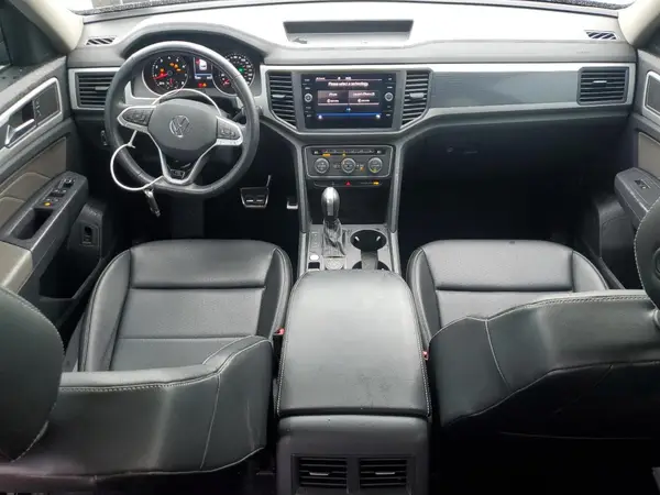1V2RR2CA0MC587025 2021 VOLKSWAGEN ATLAS - Image 8