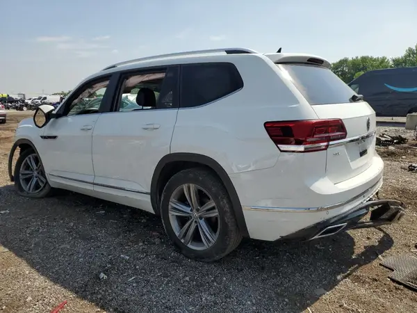 1V2RR2CA1JC565076 2018 VOLKSWAGEN ATLAS - Image 2