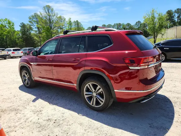 1V2RR2CA1KC521807 2019 VOLKSWAGEN ATLAS - Image 2