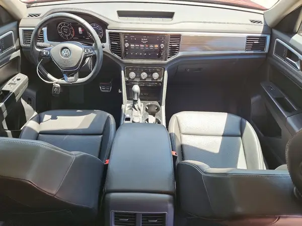 1V2RR2CA1KC521807 2019 VOLKSWAGEN ATLAS - Image 8