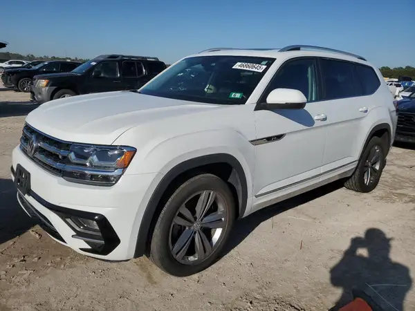 1V2RR2CA1KC522035 2019 VOLKSWAGEN ATLAS - Image 1