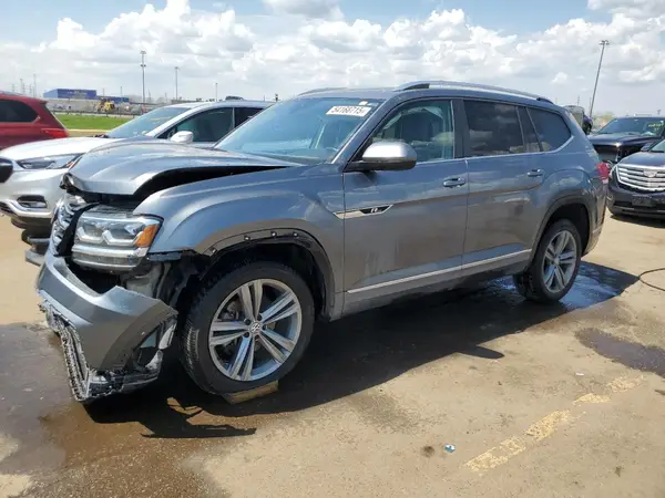 1V2RR2CA1KC527641 2019 VOLKSWAGEN ATLAS - Image 1
