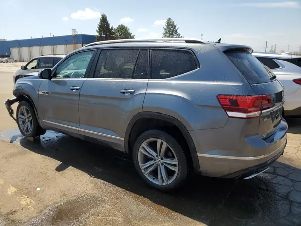 1V2RR2CA1KC527641 2019 VOLKSWAGEN ATLAS - Image 2