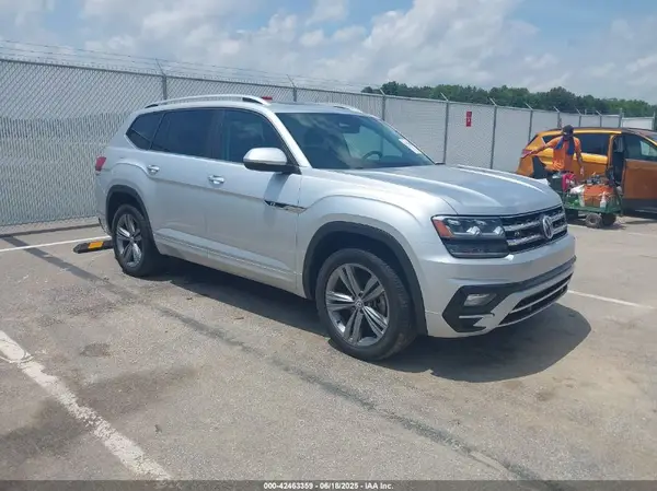 1V2RR2CA1KC536548 2019 VOLKSWAGEN ATLAS - Image 1