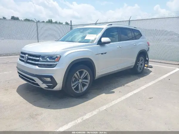 1V2RR2CA1KC536548 2019 VOLKSWAGEN ATLAS - Image 2