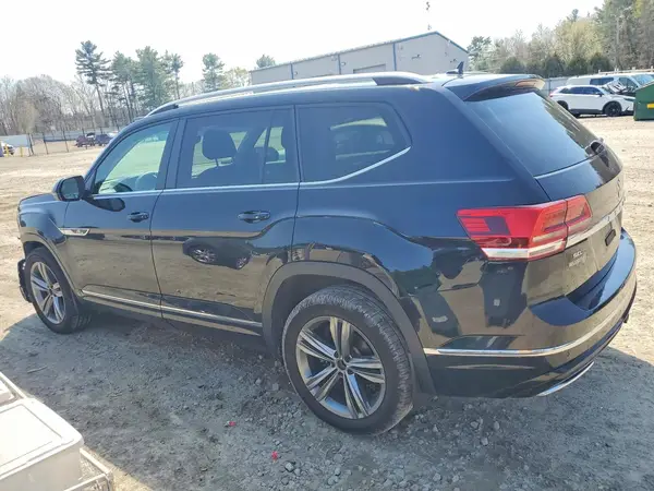 1V2RR2CA1KC587726 2019 VOLKSWAGEN ATLAS - Image 2