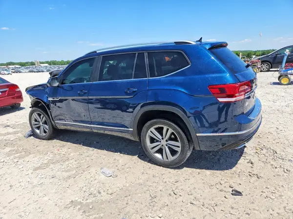 1V2RR2CA1KC605111 2019 VOLKSWAGEN ATLAS - Image 2