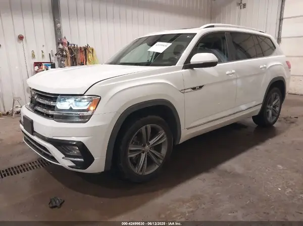 1V2RR2CA1KC610244 2019 VOLKSWAGEN ATLAS - Image 2