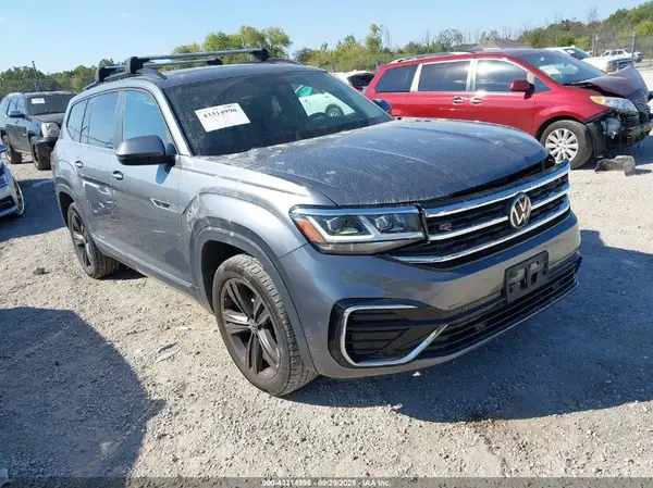 1V2RR2CA1MC508574 2021 VOLKSWAGEN ATLAS - Image 1