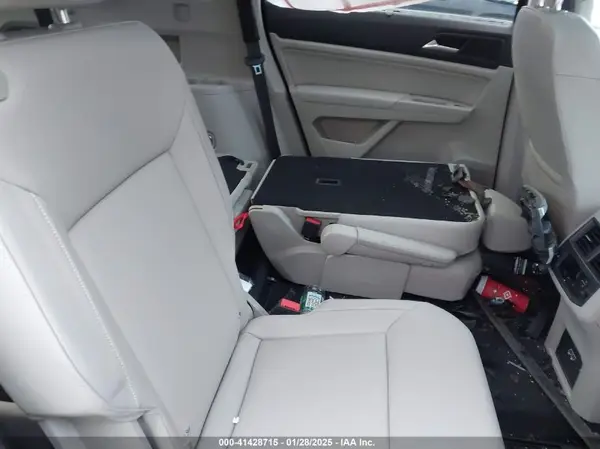 1V2RR2CA1MC510406 2021 VOLKSWAGEN ATLAS - Image 8