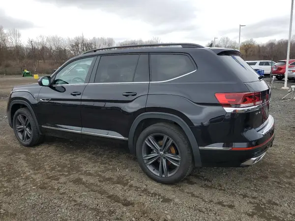 1V2RR2CA1MC530607 2021 VOLKSWAGEN ATLAS - Image 2