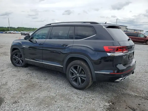 1V2RR2CA1MC541963 2021 VOLKSWAGEN ATLAS - Image 2