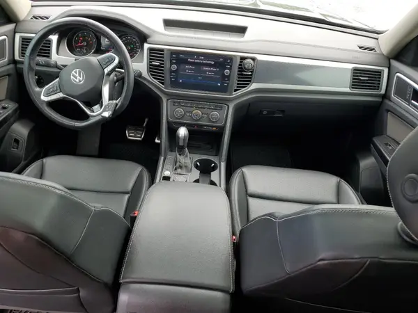 1V2RR2CA1MC541963 2021 VOLKSWAGEN ATLAS - Image 8