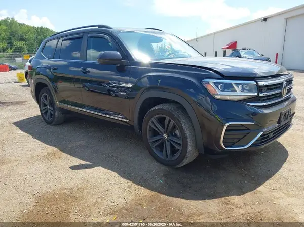 1V2RR2CA1MC564451 2021 VOLKSWAGEN ATLAS - Image 1