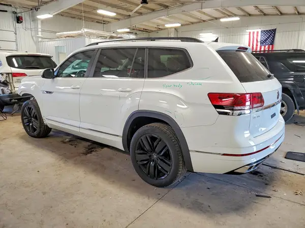 1V2RR2CA1MC610120 2021 VOLKSWAGEN ATLAS - Image 2