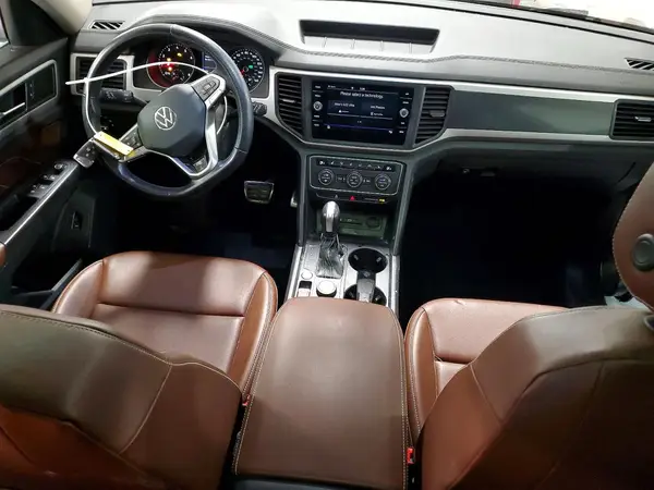 1V2RR2CA1MC610120 2021 VOLKSWAGEN ATLAS - Image 8