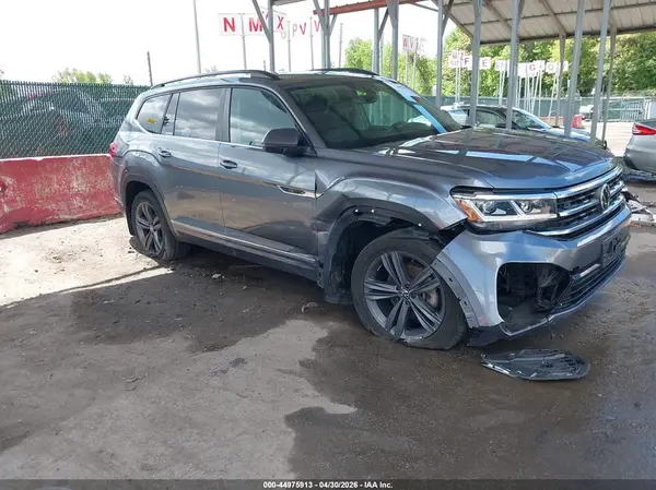 1V2RR2CA1MC610733 2021 VOLKSWAGEN ATLAS - Image 1