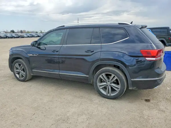 1V2RR2CA2JC534449 2018 VOLKSWAGEN ATLAS - Image 2