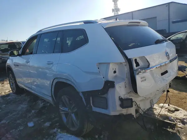 1V2RR2CA2JC561795 2018 VOLKSWAGEN ATLAS - Image 2