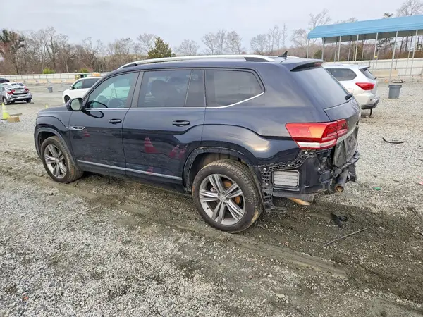 1V2RR2CA2JC566169 2018 VOLKSWAGEN ATLAS - Image 2