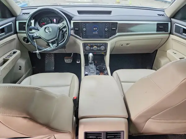 1V2RR2CA2JC566169 2018 VOLKSWAGEN ATLAS - Image 8