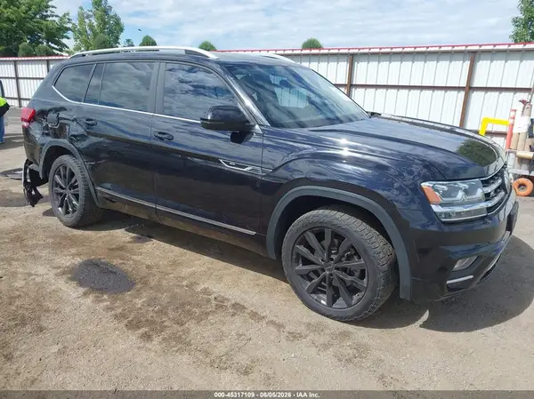 1V2RR2CA2JC596983 2018 VOLKSWAGEN ATLAS - Image 1