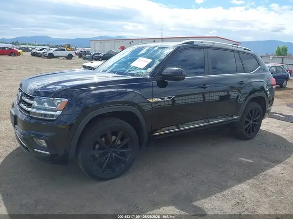1V2RR2CA2JC596983 2018 VOLKSWAGEN ATLAS - Image 2