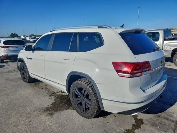 1V2RR2CA2KC540589 2019 VOLKSWAGEN ATLAS - Image 2