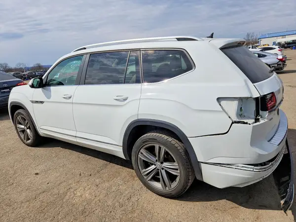 1V2RR2CA2KC557425 2019 VOLKSWAGEN ATLAS - Image 2