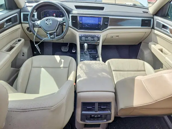 1V2RR2CA2KC557425 2019 VOLKSWAGEN ATLAS - Image 8