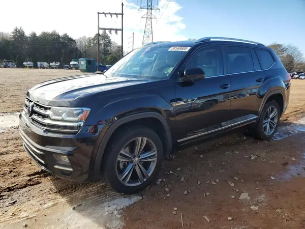 1V2RR2CA2KC558848 2019 VOLKSWAGEN ATLAS - Image 1
