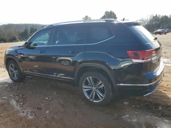 1V2RR2CA2KC558848 2019 VOLKSWAGEN ATLAS - Image 2