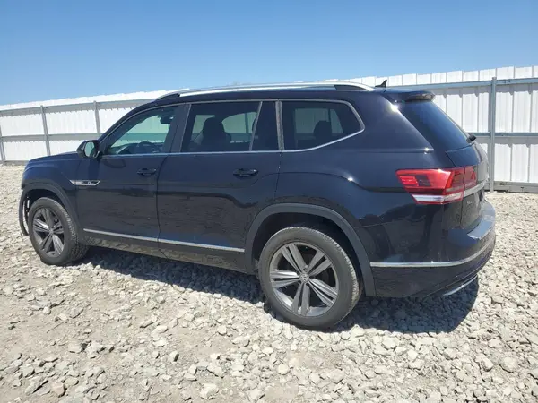 1V2RR2CA2KC564925 2019 VOLKSWAGEN ATLAS - Image 2