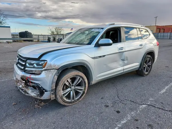 1V2RR2CA2KC574807 2019 VOLKSWAGEN ATLAS - Image 1