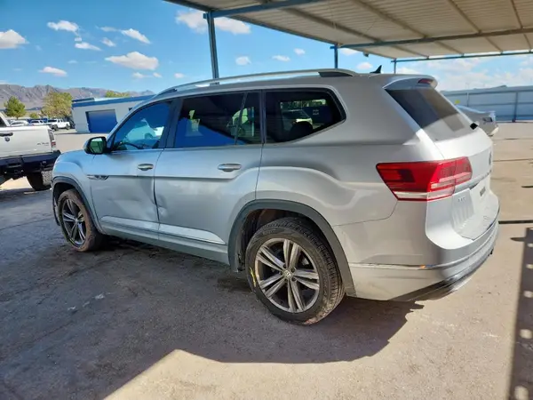 1V2RR2CA2KC574807 2019 VOLKSWAGEN ATLAS - Image 2