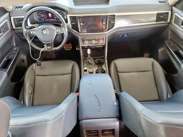 1V2RR2CA2KC574807 2019 VOLKSWAGEN ATLAS - Image 8