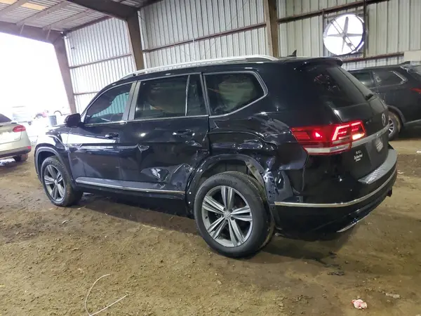 1V2RR2CA2KC590103 2019 VOLKSWAGEN ATLAS - Image 2