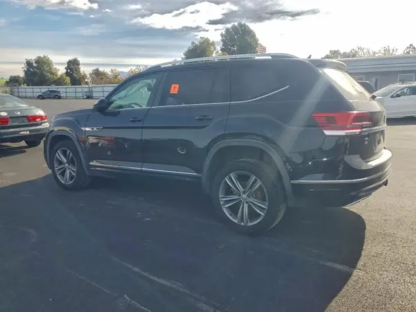 1V2RR2CA2KC609023 2019 VOLKSWAGEN ATLAS - Image 2
