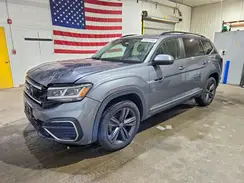 1V2RR2CA2MC550719 2021 VOLKSWAGEN ATLAS