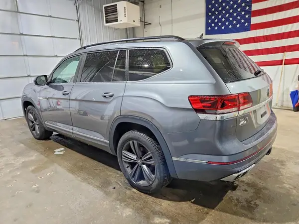 1V2RR2CA2MC550719 2021 VOLKSWAGEN ATLAS - Image 2