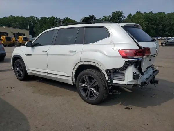 1V2RR2CA2MC580805 2021 VOLKSWAGEN ATLAS - Image 2
