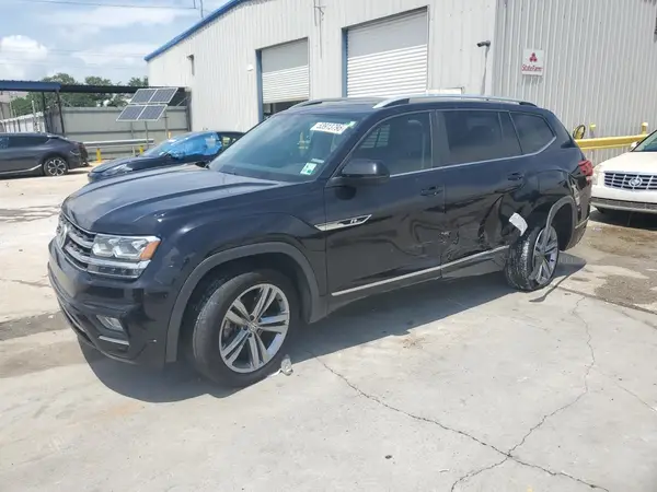 1V2RR2CA3JC543080 2018 VOLKSWAGEN ATLAS - Image 1