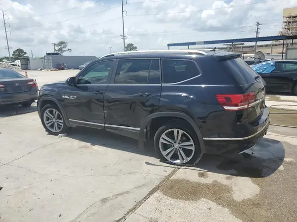 1V2RR2CA3JC543080 2018 VOLKSWAGEN ATLAS - Image 2